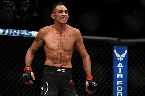 tony ferguson vs dustin poirier.